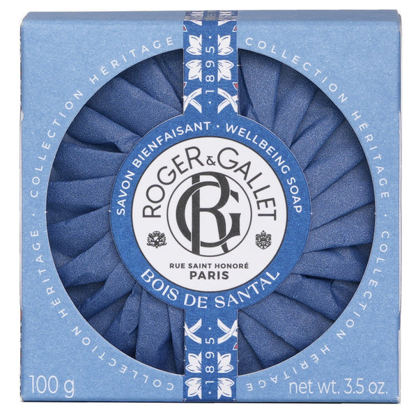ロジェガレ  Bois De Santal Wellbeing Soap   100g