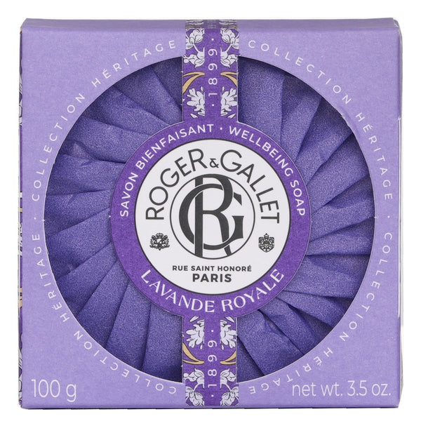 ロジェガレ  Lavande Royale Wellbeing Soap   100g