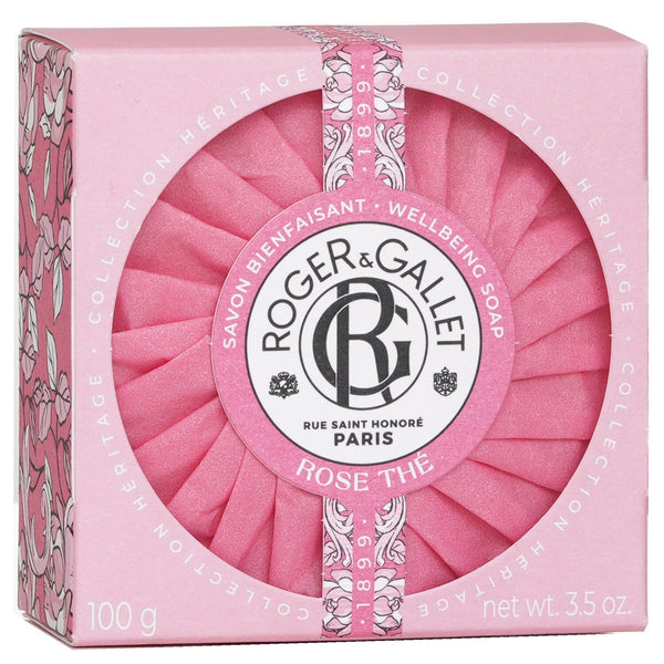 ロジェガレ  Rose The Wellbeing Soap   100g