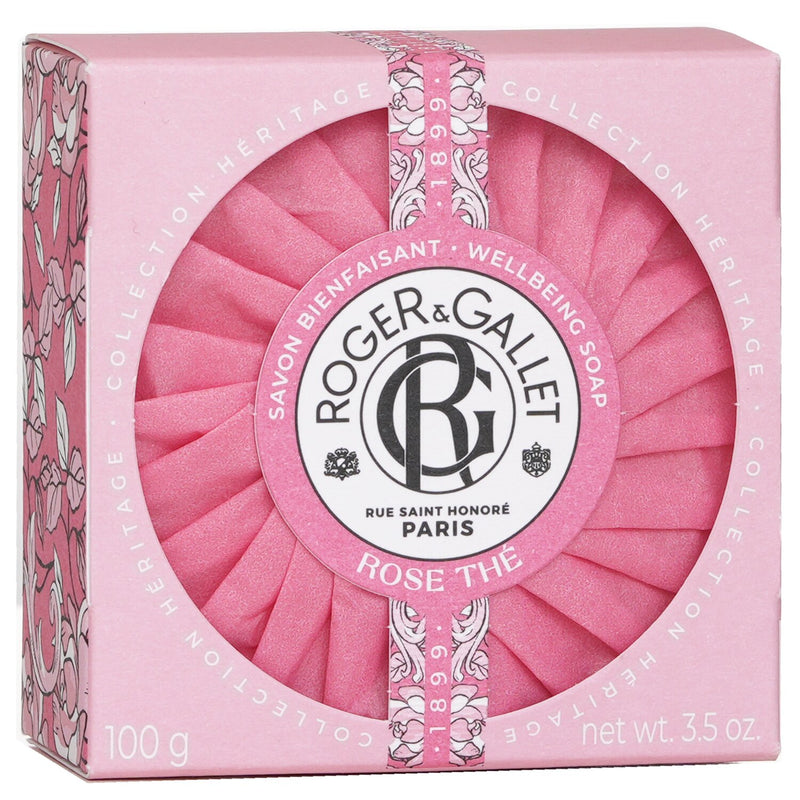 ロジェガレ  Rose The Wellbeing Soap   100g