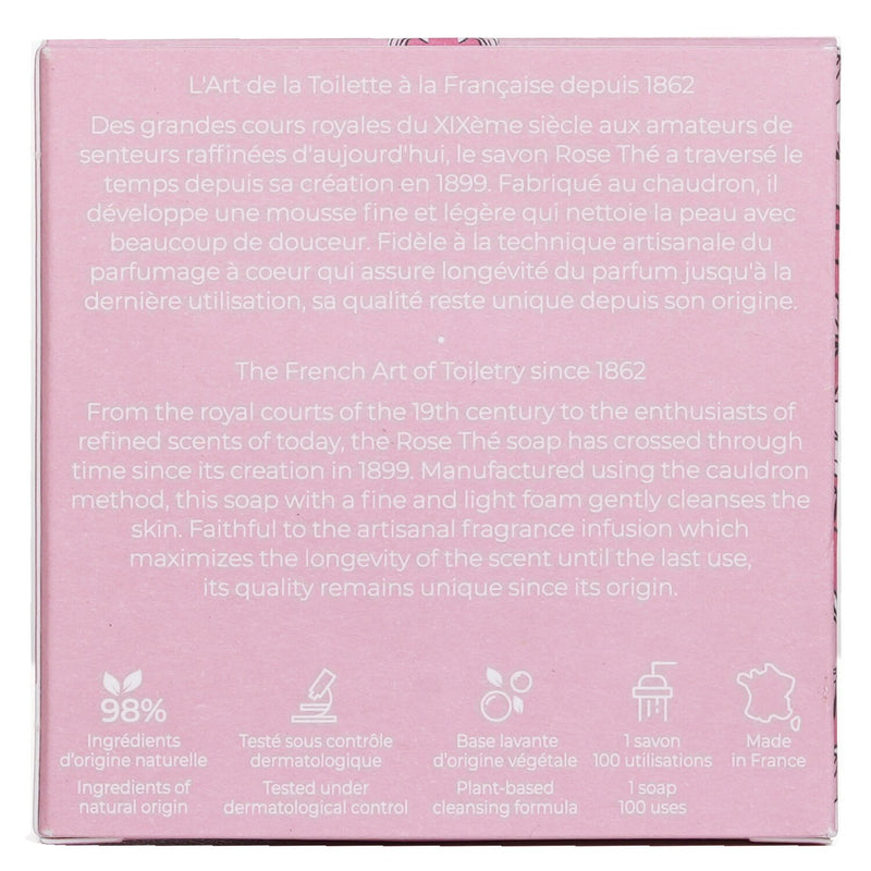 ロジェガレ  Rose The Wellbeing Soap   100g