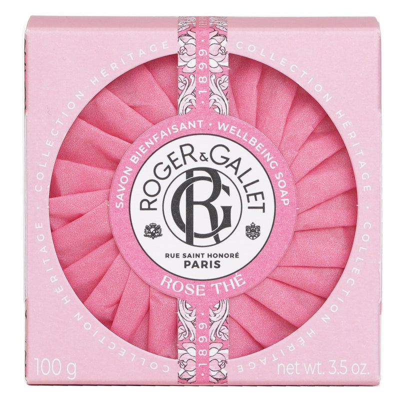 ロジェガレ  Rose The Wellbeing Soap   100g