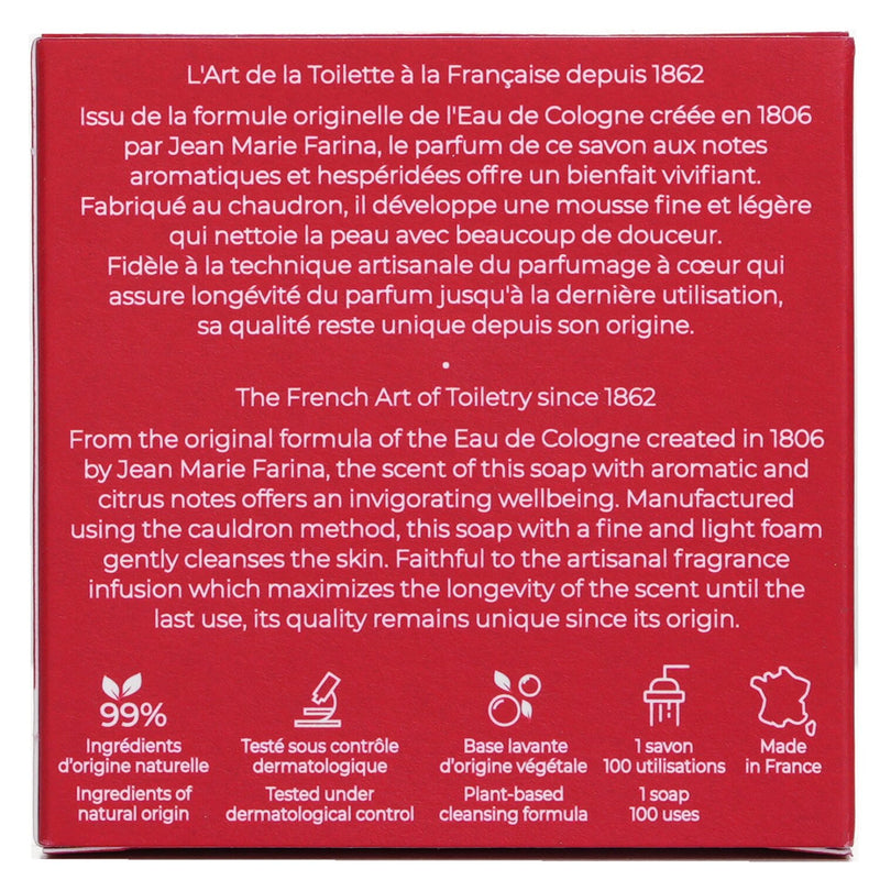ロジェガレ  Jean Marie Farina Perfumed Soap   100g