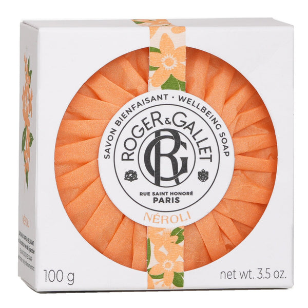 ロジェガレ  Neroli Wellbeing Soap   100g