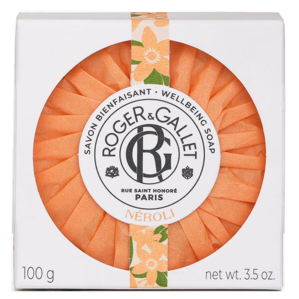 ロジェガレ  Neroli Wellbeing Soap   100g
