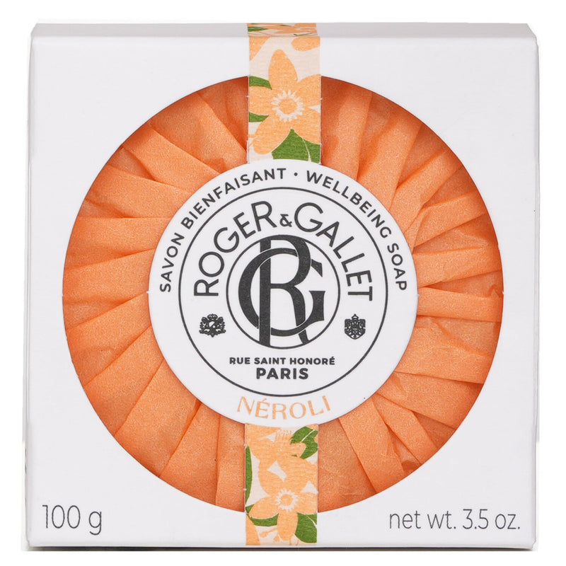 ロジェガレ  Neroli Wellbeing Soap   100g