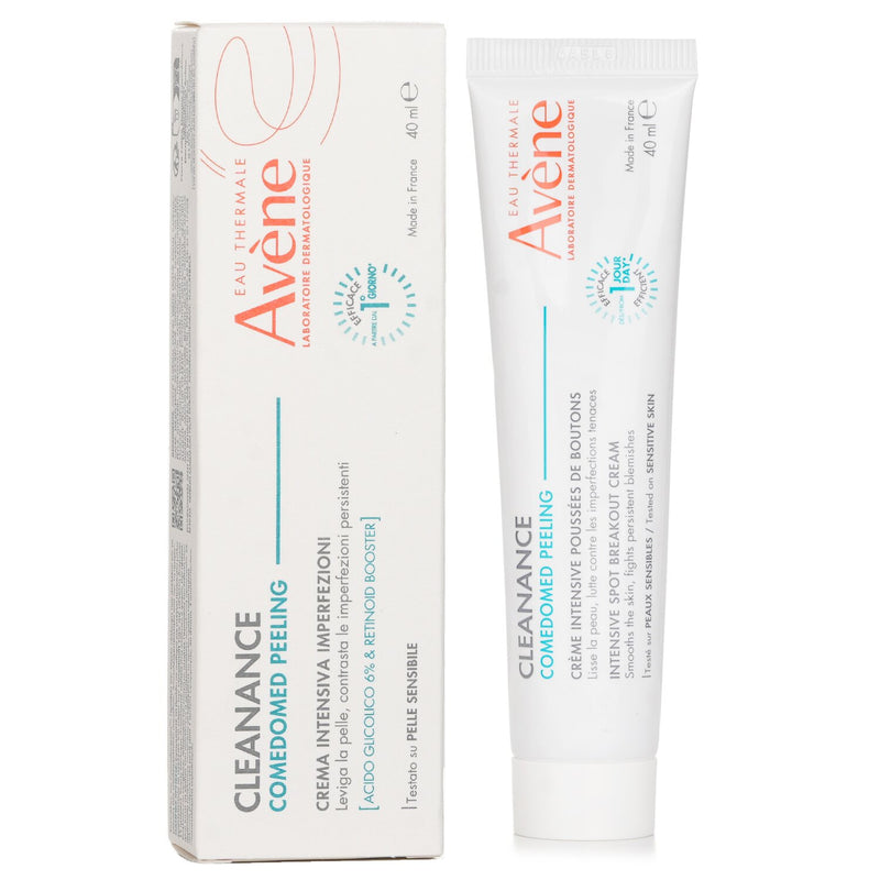 アベンヌ  Cleanance Comedomed Peeling Cream   40ml