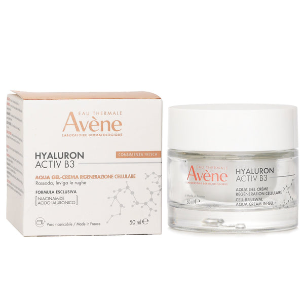 アベンヌ  Hyaluron Activ B3 Aqua Cell Renewal Aqua Cream In Gel   50ml