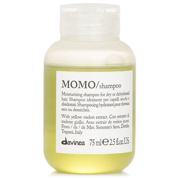 ダヴィネス  MOMO Shampoo   75ml