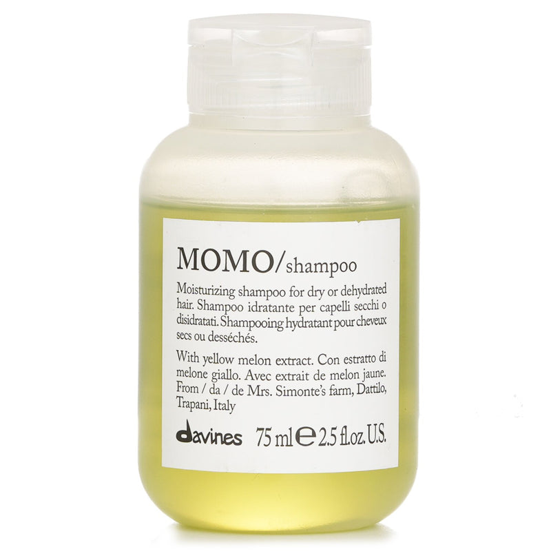 ダヴィネス  MOMO Shampoo   75ml