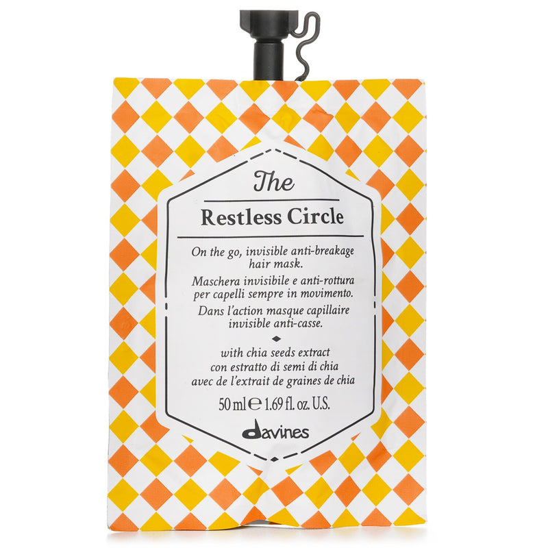 ダヴィネス  The Restless Circle Hair Mask   50ml