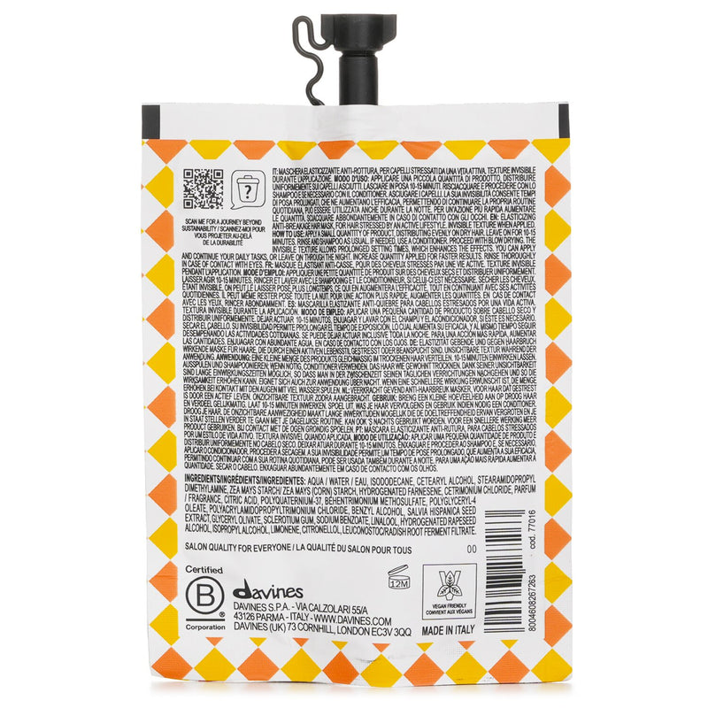 ダヴィネス  The Restless Circle Hair Mask   50ml