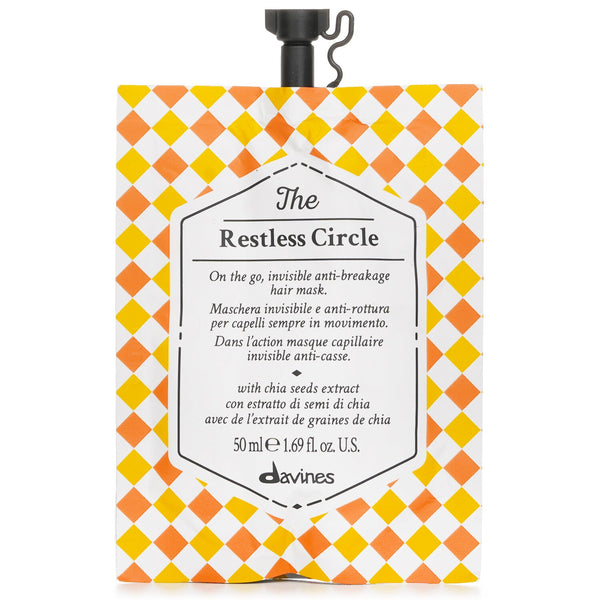 ダヴィネス  The Restless Circle Hair Mask   50ml