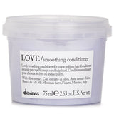 ダヴィネス  LOVE Smoothing Conditioner   75ml