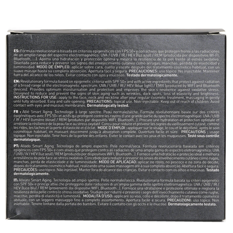 マルティダーム  Black Diamond Epigence Optima SPF 50+ (For Normal/ Dry Skin)   10 Ampoulesx2ml