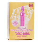 森田先生より  Ultra Youth Enhancing Whitening Mask   7pcs