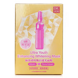 森田先生より  Ultra Youth Enhancing Whitening Mask   7pcs