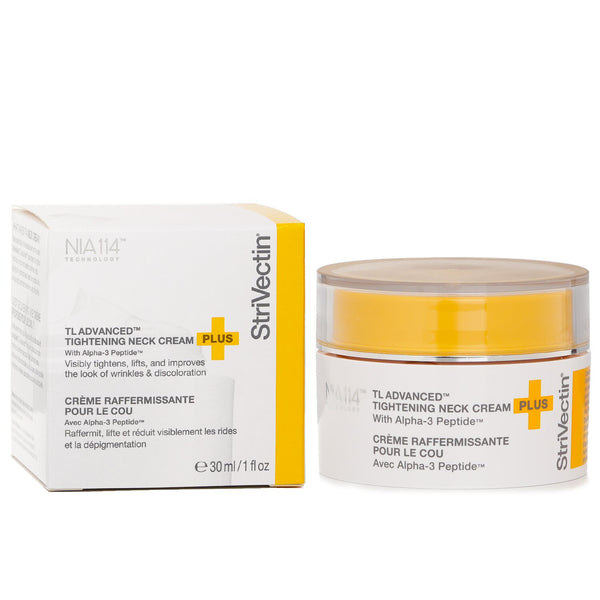 ストリベクチン  Tladvanced Tightening Neck Cream Plus   30ml
