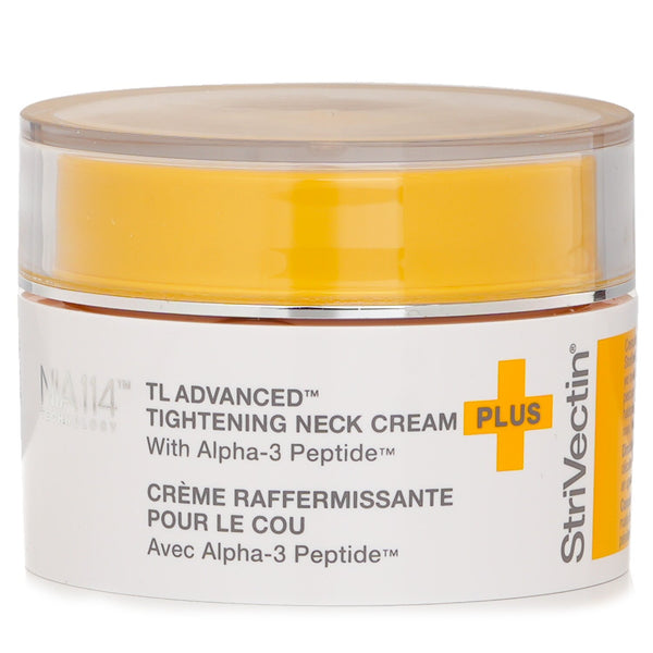 ストリベクチン  Tladvanced Tightening Neck Cream Plus   30ml