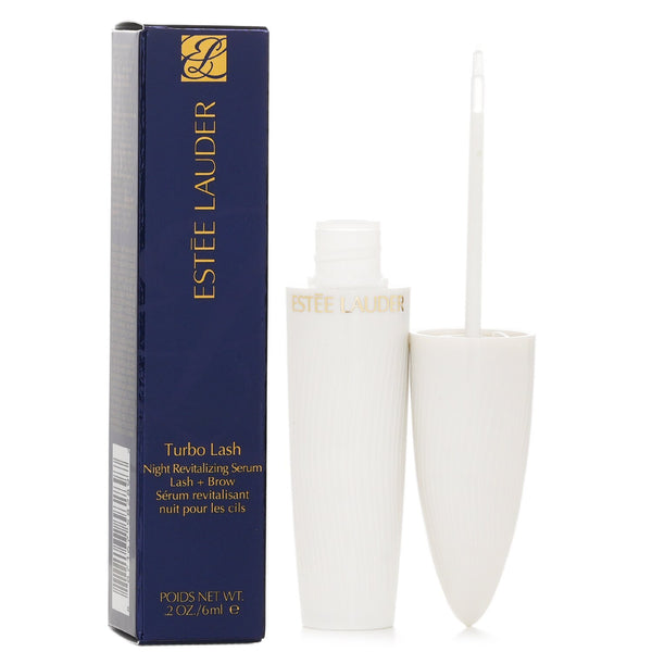 エスティ ローダー  Turbo Lash Night Revitalizing Serum Lash + Brow   6ml