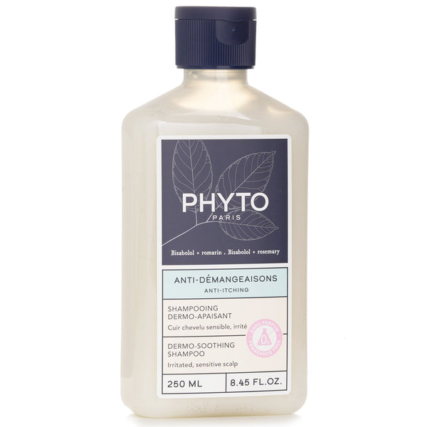 フィト  Anti Itching Dermo Soothing Shampoo   250ml/8.45oz