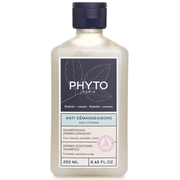 フィト  Anti Itching Dermo Soothing Shampoo   250ml/8.45oz