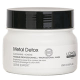 ロレアル  Serie Expert Metal Detox Glicoamine + Ionene Professional Mask   250ml