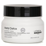 ロレアル  Serie Expert Metal Detox Glicoamine + Ionene Professional Mask   250ml