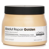 ロレアル  Serie Expert Absolute Repair Golden Protein + Gold Quinoa Professional Mask   500ml
