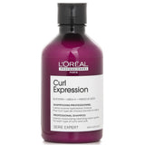 ロレアル  Serie Expert Curl Expression Glycerin + Urea H + Hibiscus Seed Professional Shampoo   300ml