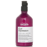 ロレアル  Serie Expert Curl Expression Glycerin + Urea H + Hibiscus Seed Professional Shampoo   500ml