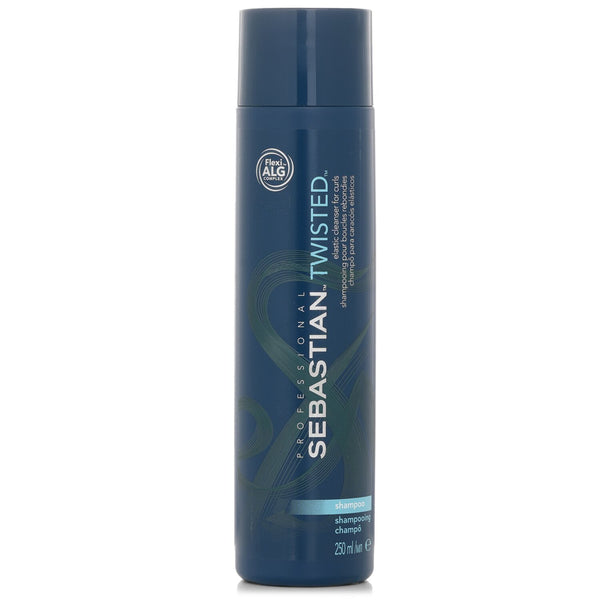 セバスティアン  Twisted Elastic Shampoo For Curls   250ml