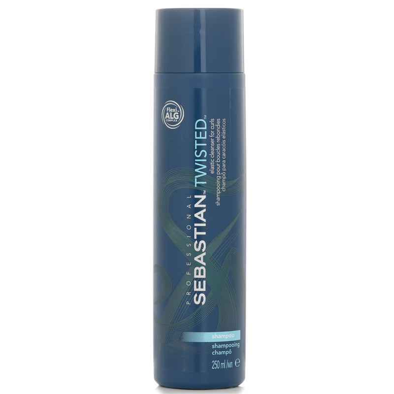 セバスティアン  Twisted Elastic Shampoo For Curls   250ml