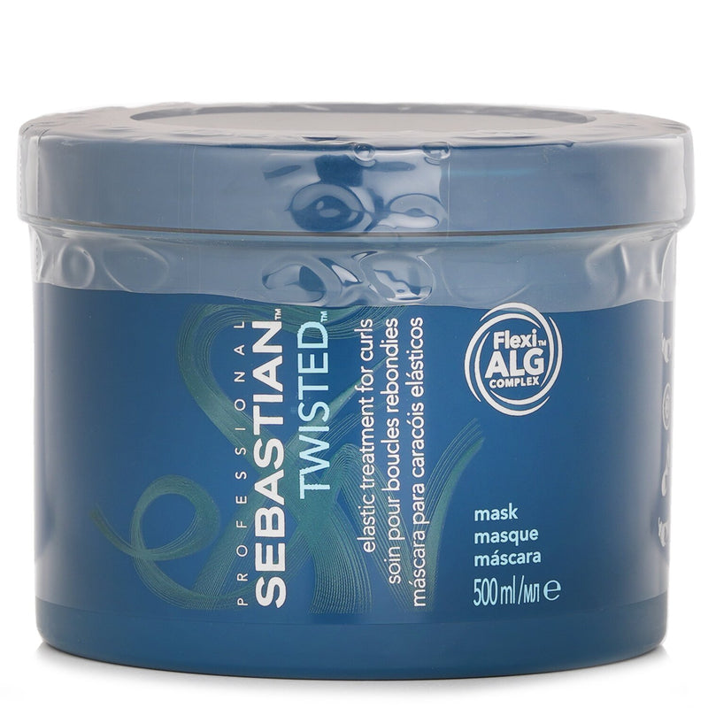 セバスティアン  Twisted Mask For Curls   500ml