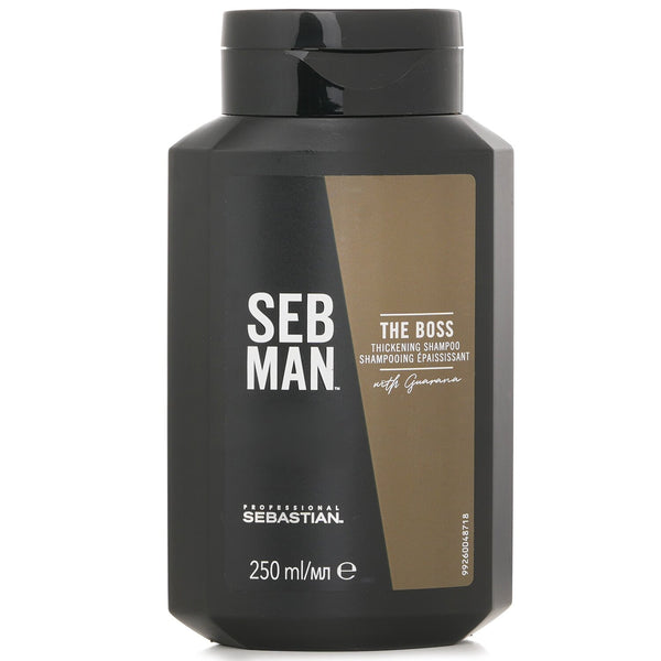 セバスティアン  Seb Man The Boss Thickening Shampoo   250ml