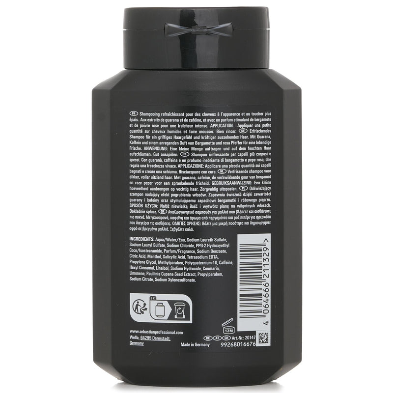 セバスティアン  Seb Man The Boss Thickening Shampoo   250ml