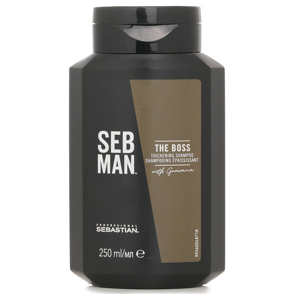 セバスティアン  Seb Man The Boss Thickening Shampoo   250ml