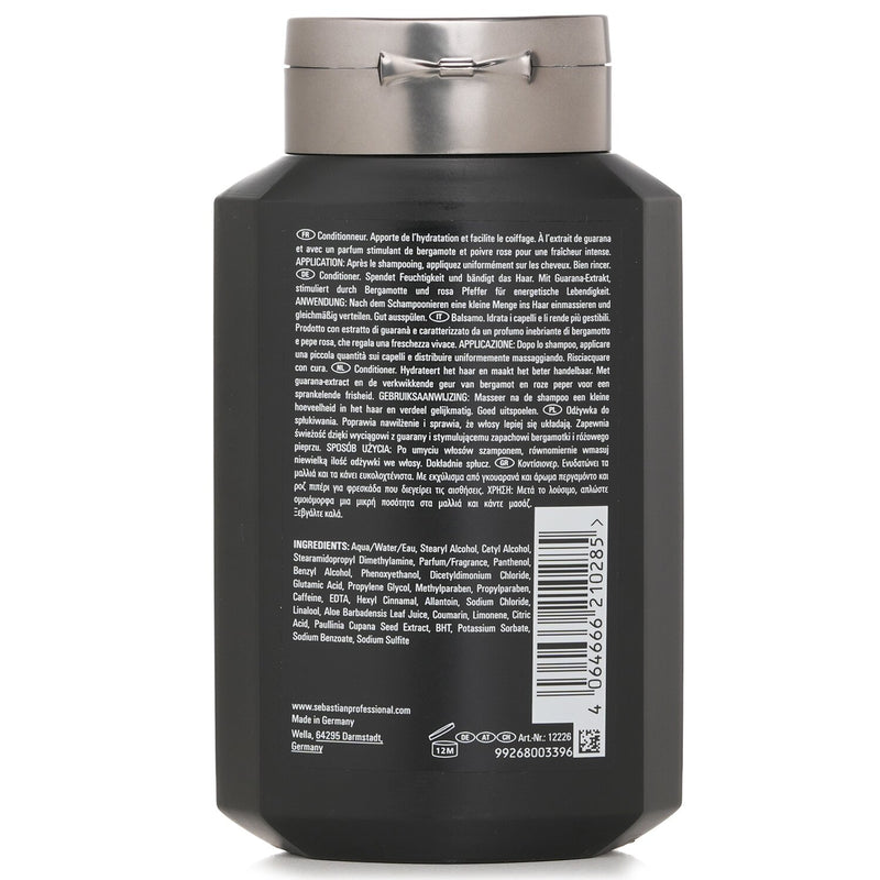 セバスティアン  Seb Man The Smoother Conditioner   250ml