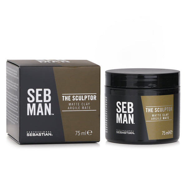 セバスティアン  Seb Man The Sculptor Matte Clay   75ml
