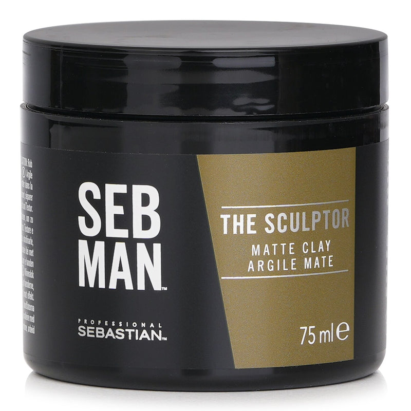 セバスティアン  Seb Man The Sculptor Matte Clay   75ml
