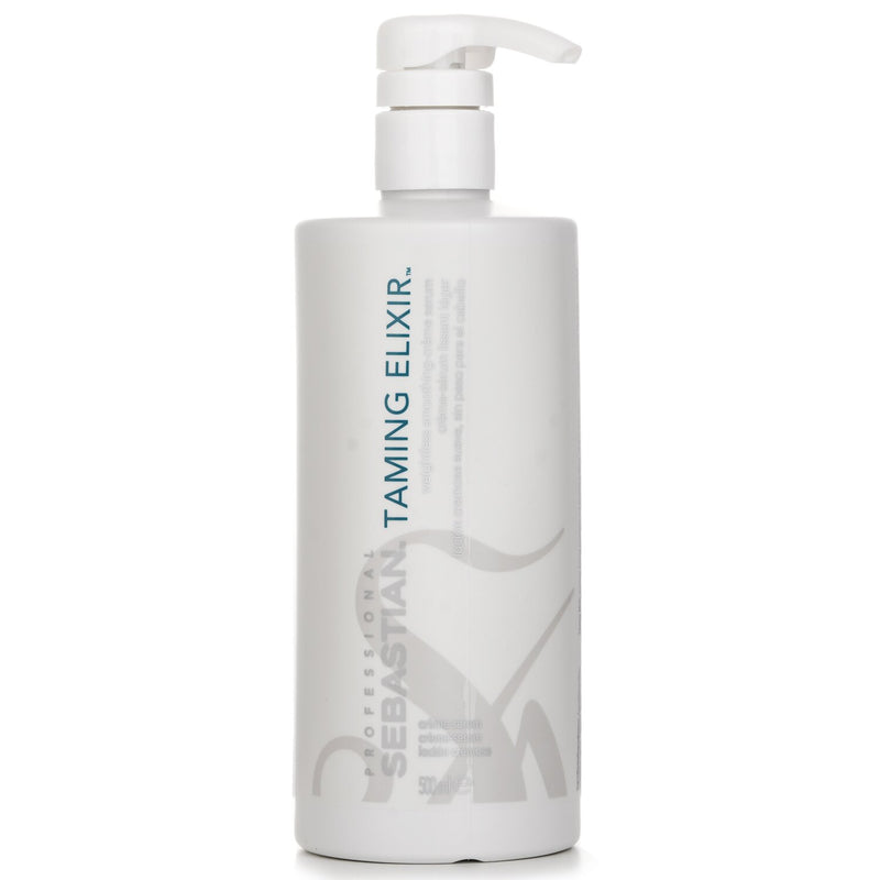 セバスティアン  Taming Elixir Cream Serum   500ml