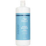 ウエラ  Invigo Scalp Balance Shampoo With Lotus Extract Oily Scalp   1000ml