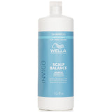 ウエラ  Invigo Scalp Balance Shampoo With Allantoin Sensitive Scalp   1000ml