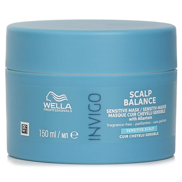 ウエラ  Invigo Scalp Balance Mask With Allantoin Sensitive Scalp   150ml
