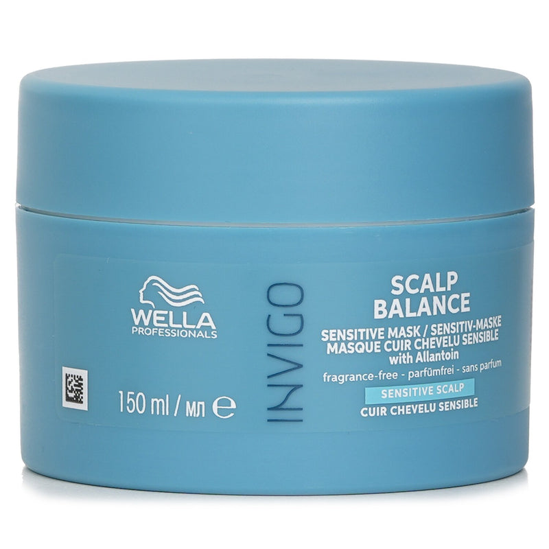 ウエラ  Invigo Scalp Balance Mask With Allantoin Sensitive Scalp   150ml