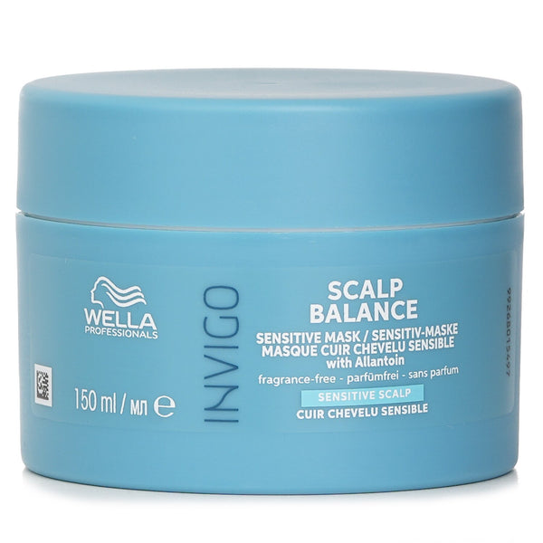 ウエラ  Invigo Scalp Balance Mask With Allantoin Sensitive Scalp   150ml