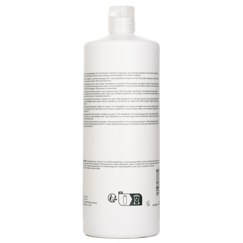 ウエラ  Elements Renewing Shampoo   1000ml