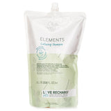 ウエラ  Elements Calming Shampoo Refill   1000ml