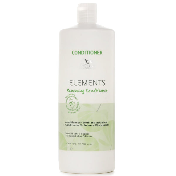 ウエラ  Elements Renewing Conditioner   1000ml