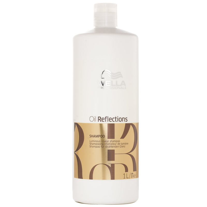 ウエラ  Oil Reflections Luminous Reveal Shampoo   1000ml
